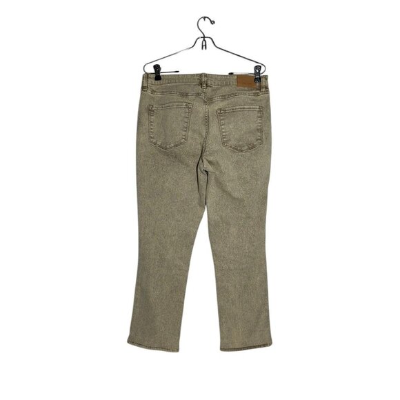 DEAR JOHN Women's High Rise Gisele Skinny Leg Jeans in Biscotti - Sz 28* - Picture 3 of 9